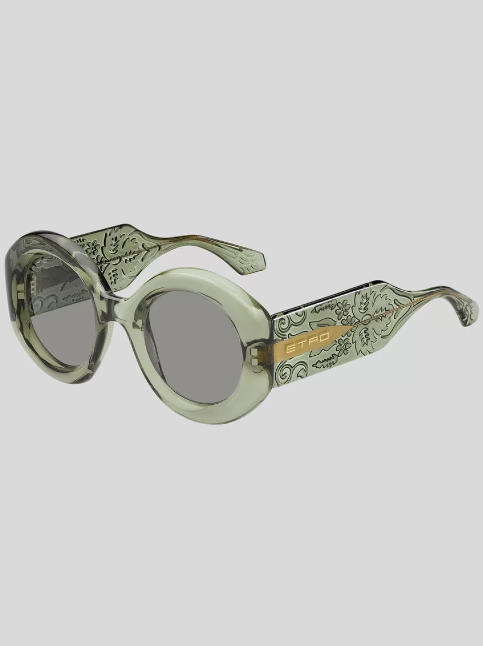 Damen ETRO PAISLEY SONNENBRILLE