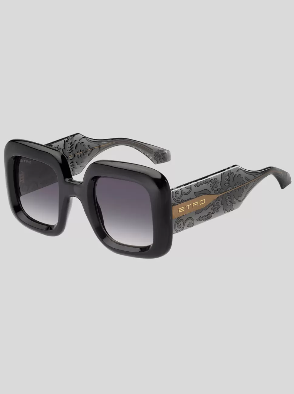 Damen ETRO PAISLEY SONNENBRILLE