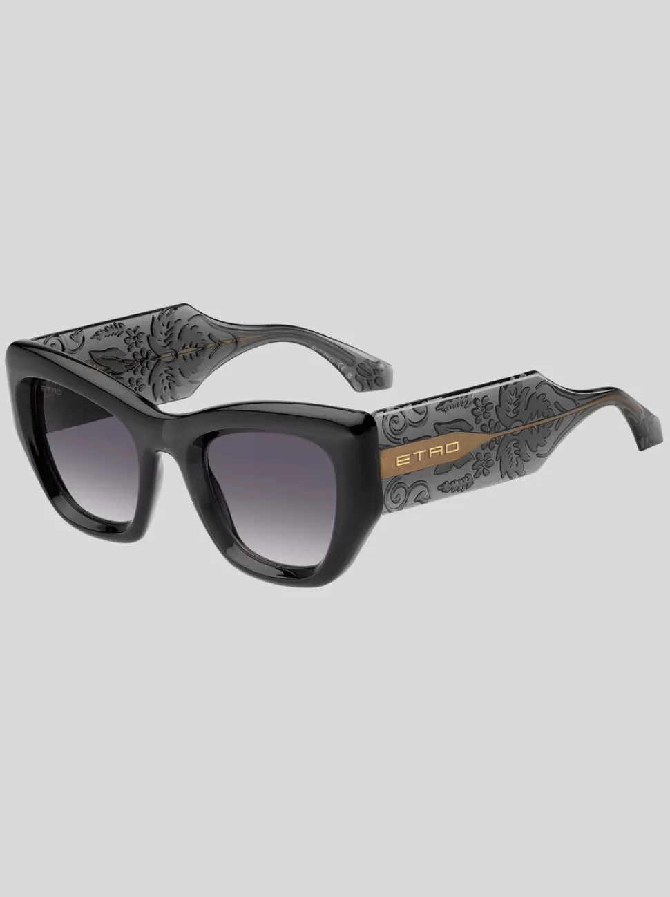 Damen ETRO PAISLEY SONNENBRILLE