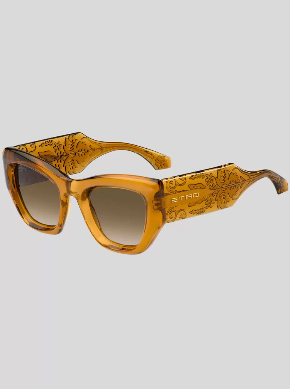 Damen ETRO PAISLEY SONNENBRILLE