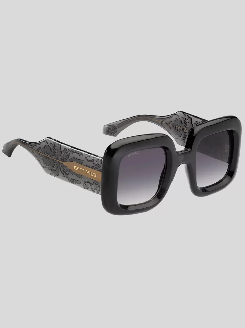 Damen ETRO PAISLEY SONNENBRILLE