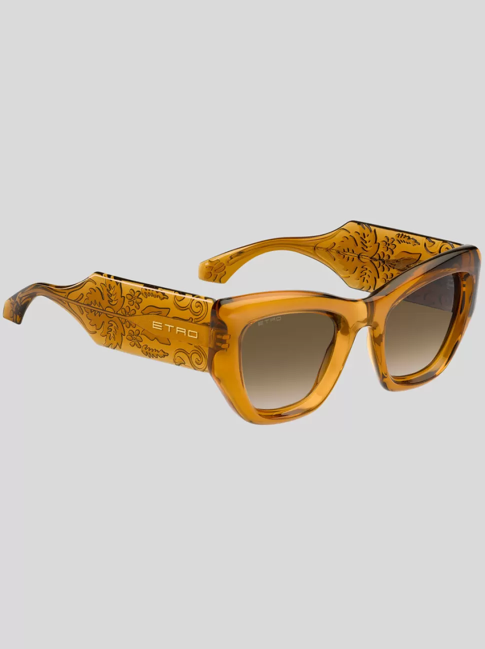 Damen ETRO PAISLEY SONNENBRILLE