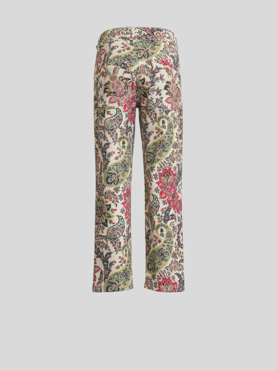 ETRO PAISLEY-JEANS FÜR KINDER