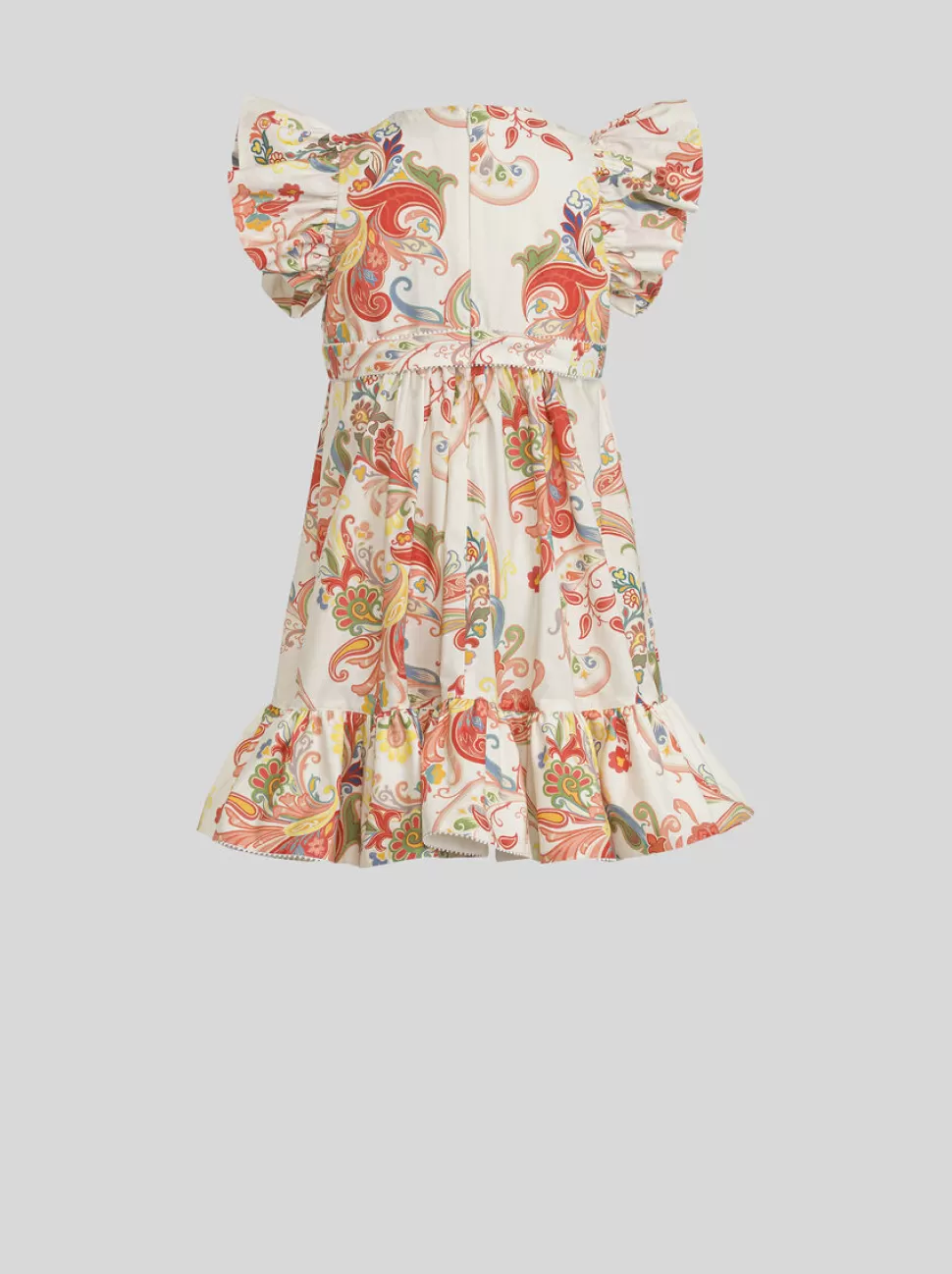 ETRO PAISLEY-KLEID SUMMER FÜR KINDER