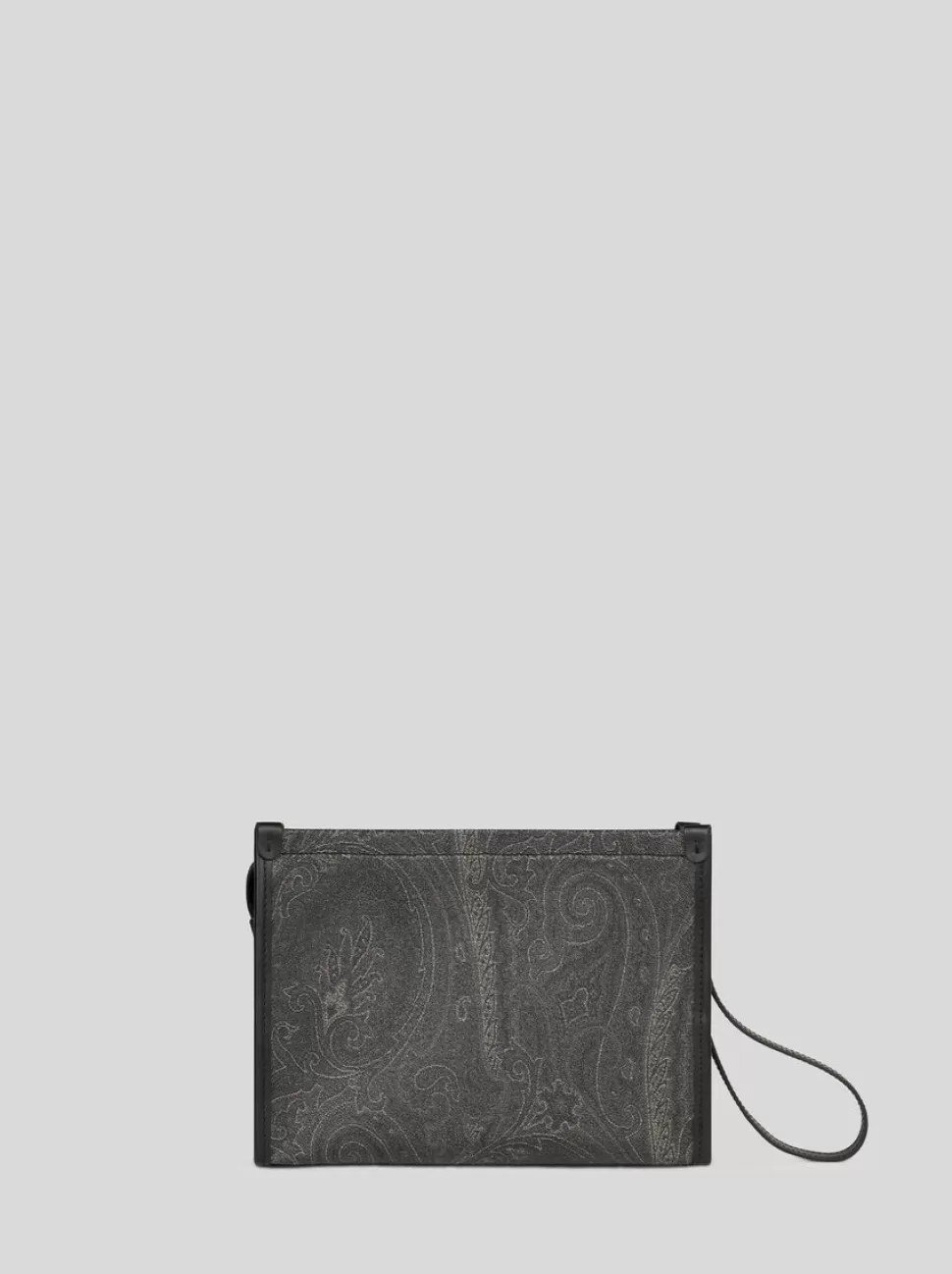 Herren ETRO PAISLEY-POUCH MIT PEGASO