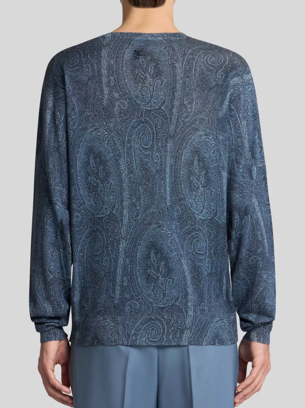 Herren ETRO PAISLEY-PULLOVER