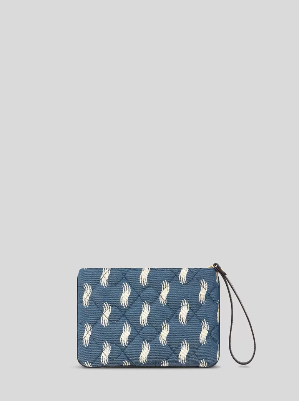 Damen ETRO POUCH AUS JACQUARD