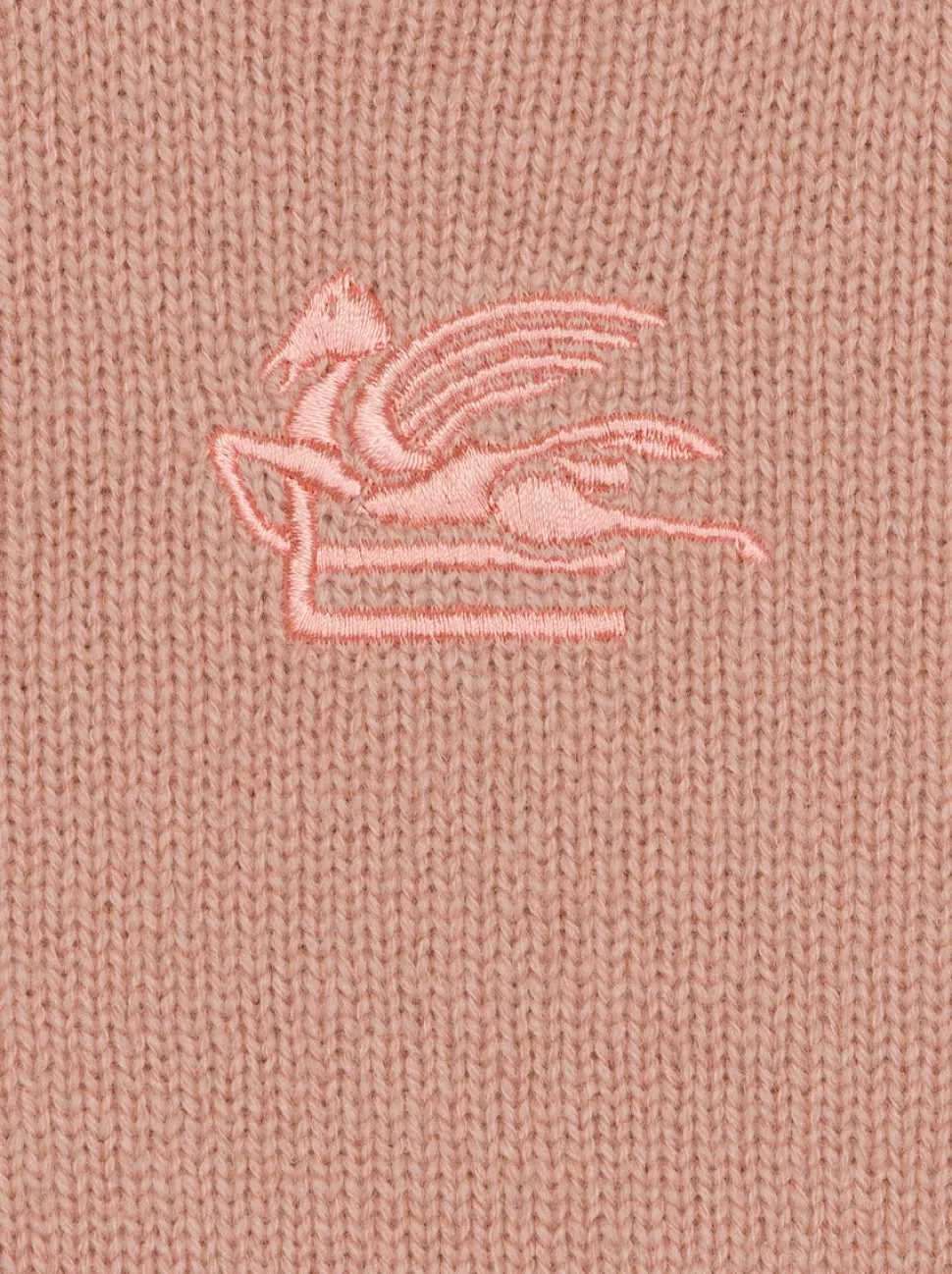 ETRO PULLOVER MIT LOGO FÜR NEUGEBORENE