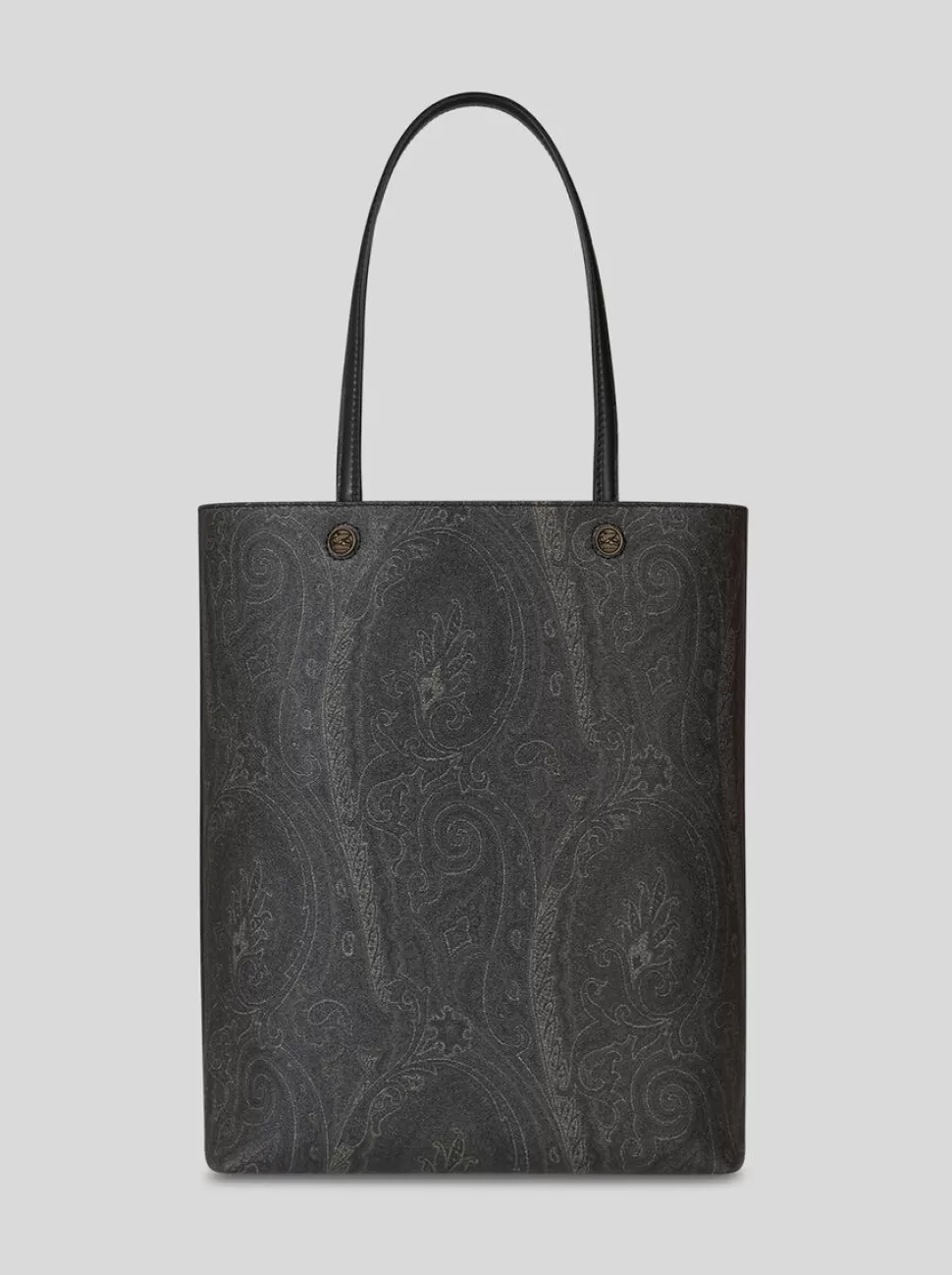 Herren ETRO SHOPPER AUS PAISLEY-JACQUARD MIT POCHETTE