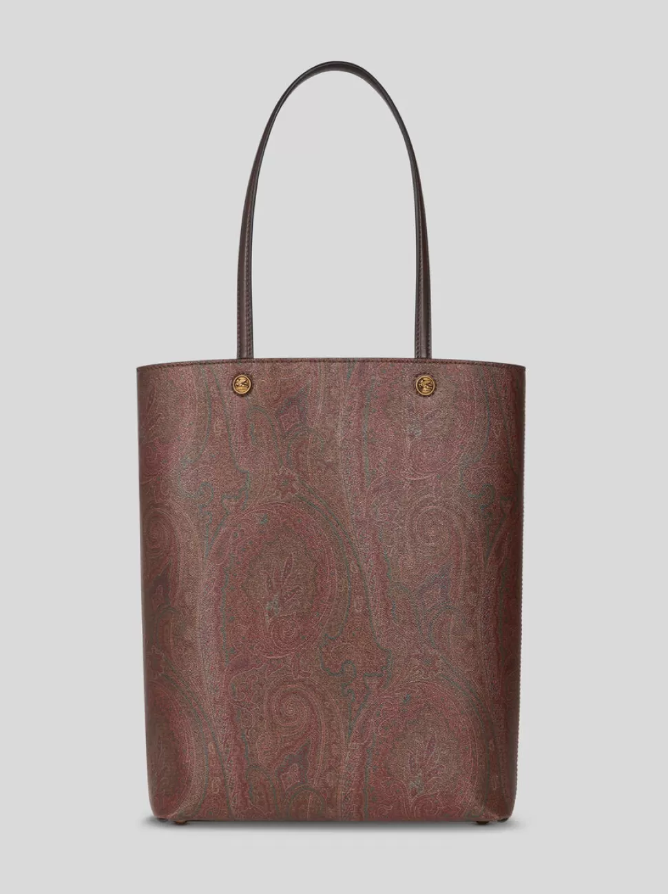 Herren ETRO SHOPPER AUS PAISLEY-JACQUARD MIT POCHETTE