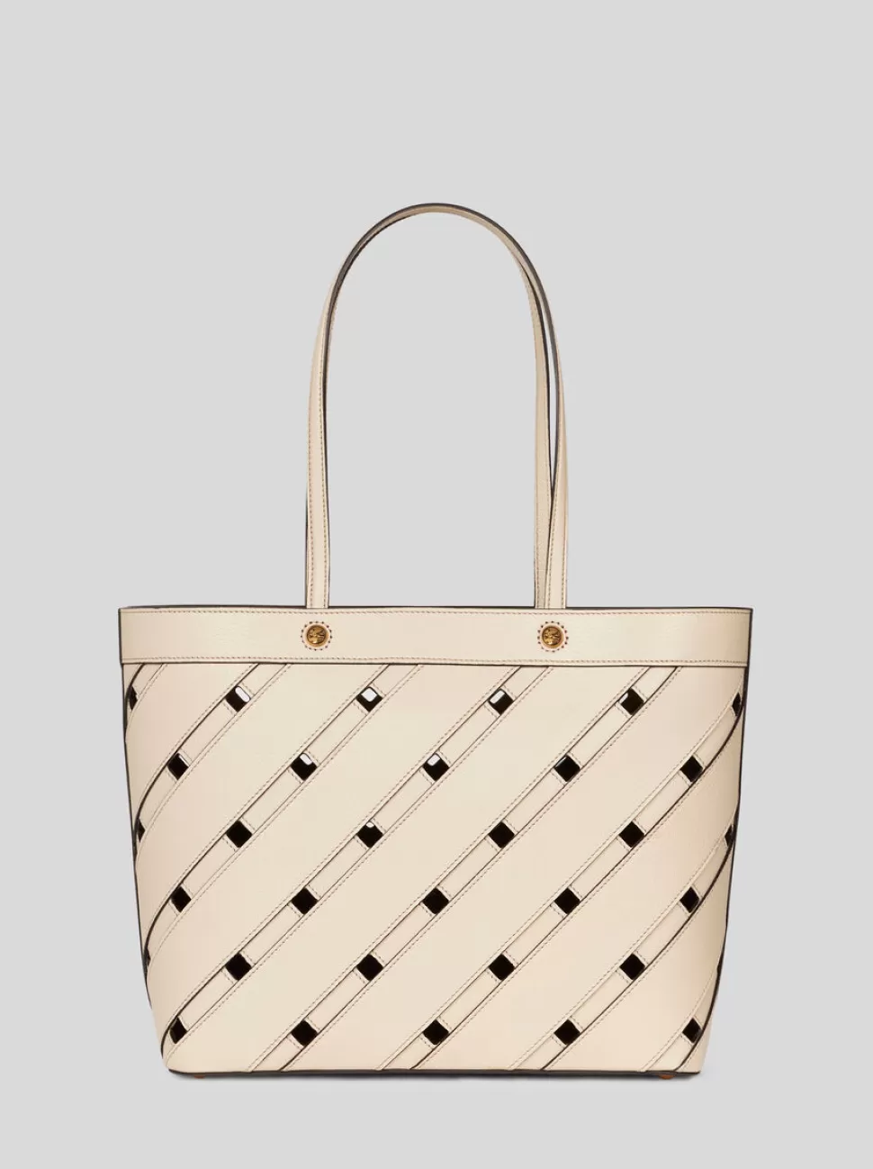 Damen ETRO SHOPPING-BAG MIT CUT-OUT-DETAILS MITTELGROSS