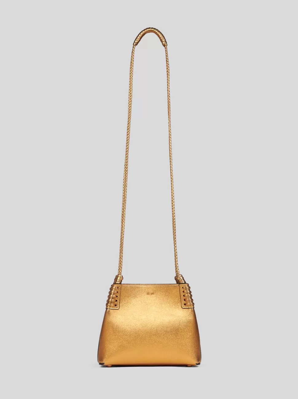 Damen ETRO SHOPPINGTASCHE LIBRA MINI LAMINIERT