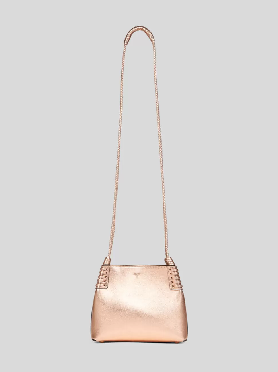 Damen ETRO SHOPPINGTASCHE LIBRA MINI LAMINIERT