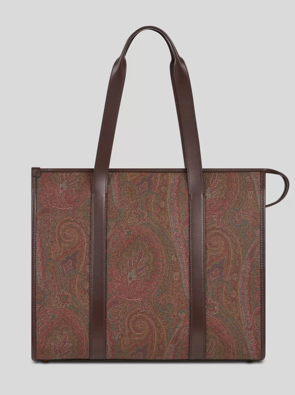 Herren ETRO SHOPPINGTASCHE PAISLEY