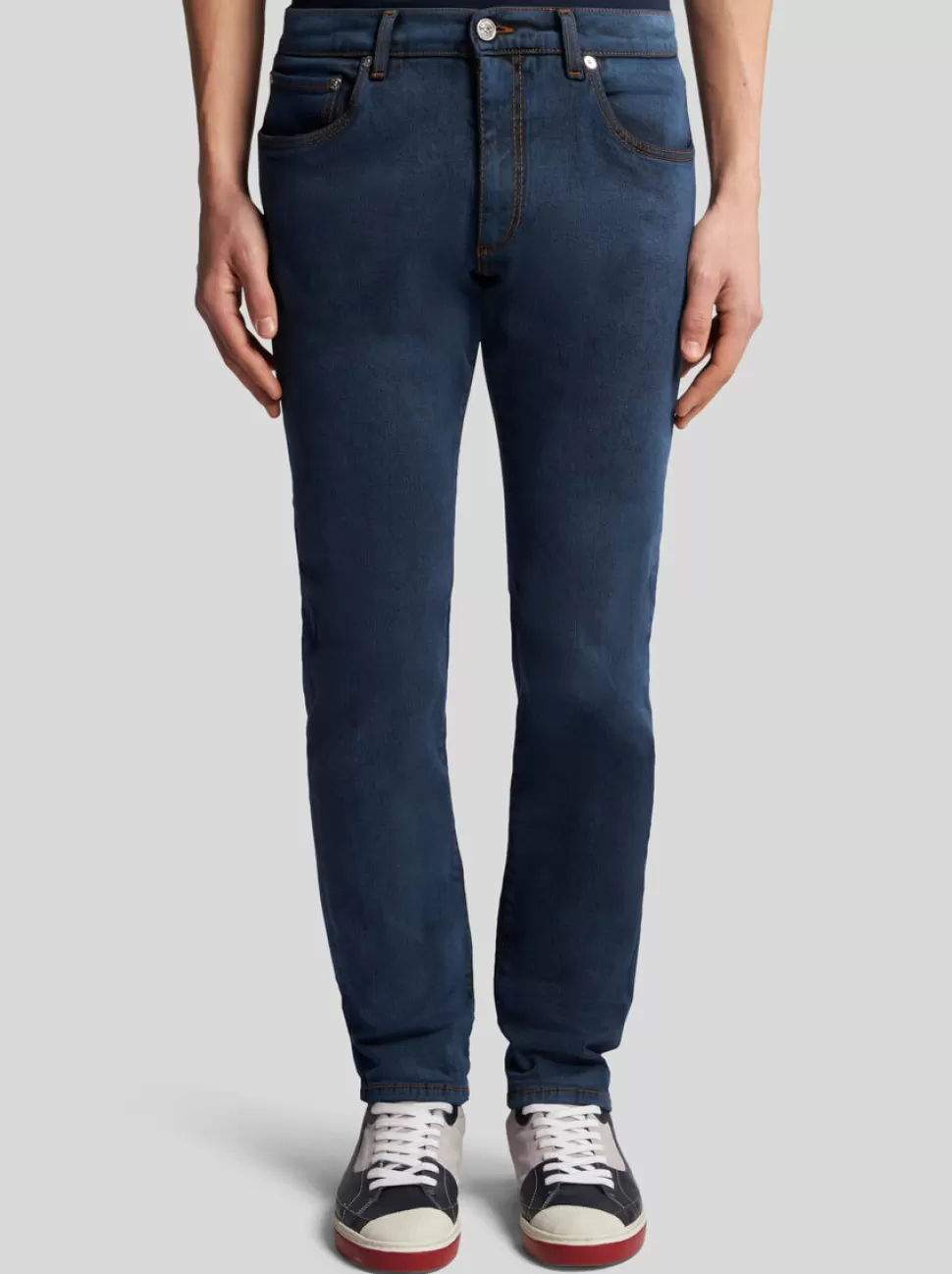 Herren ETRO SLIM-FIT-JEANS