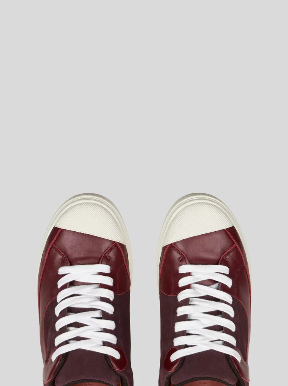 Herren ETRO SNEAKERS AUS LEDER