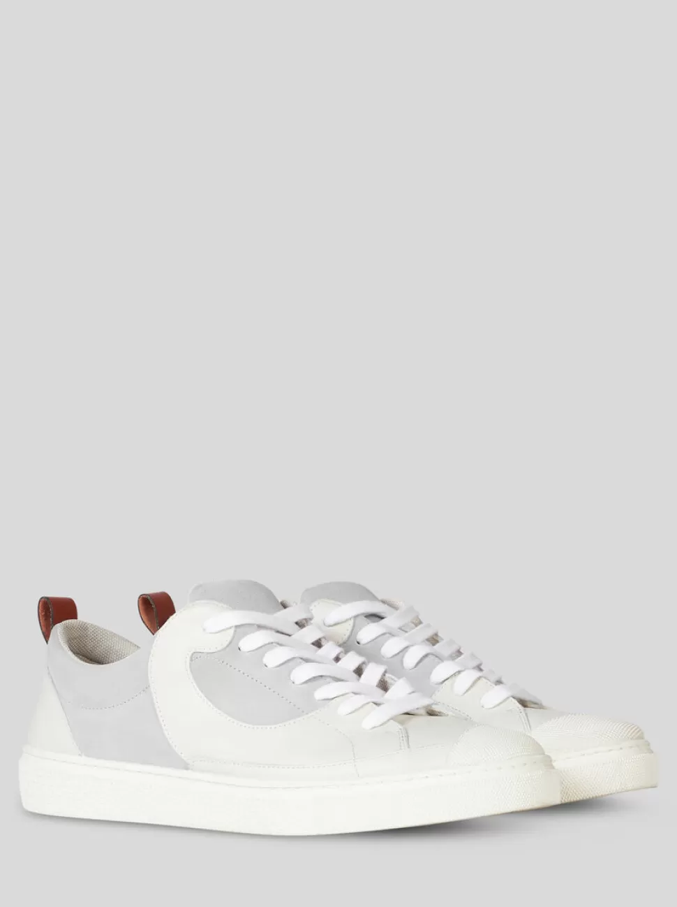 Herren ETRO SNEAKERS AUS LEDER