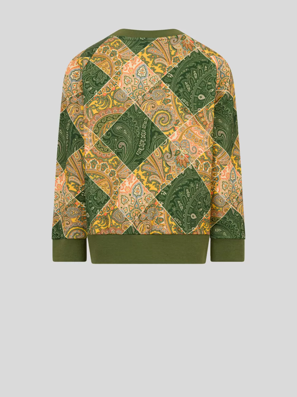 ETRO SWEATSHIRT MIT PRINT FÜR KINDER