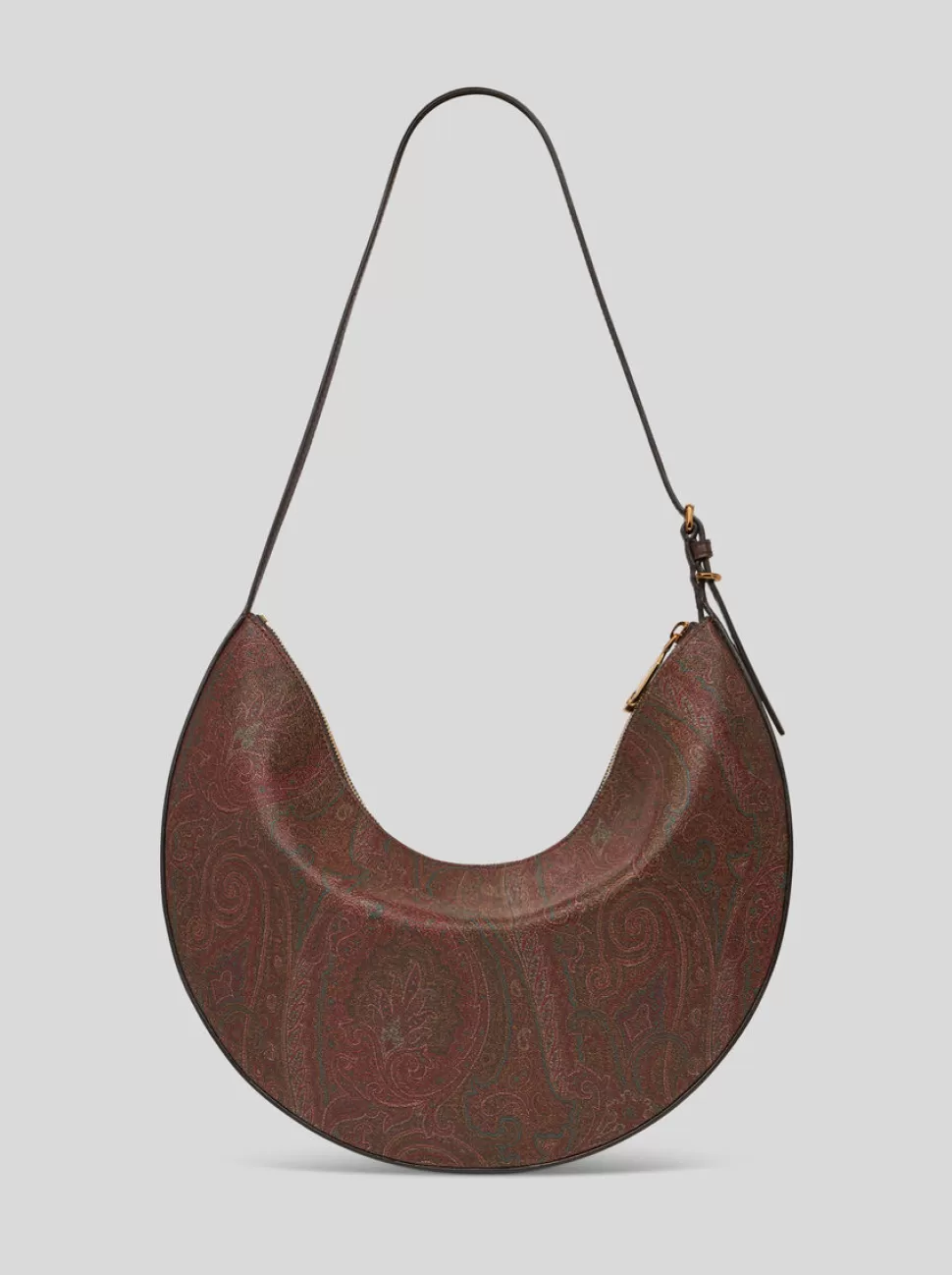 Damen ETRO TASCHE HOBO ESSENTIAL GROSS