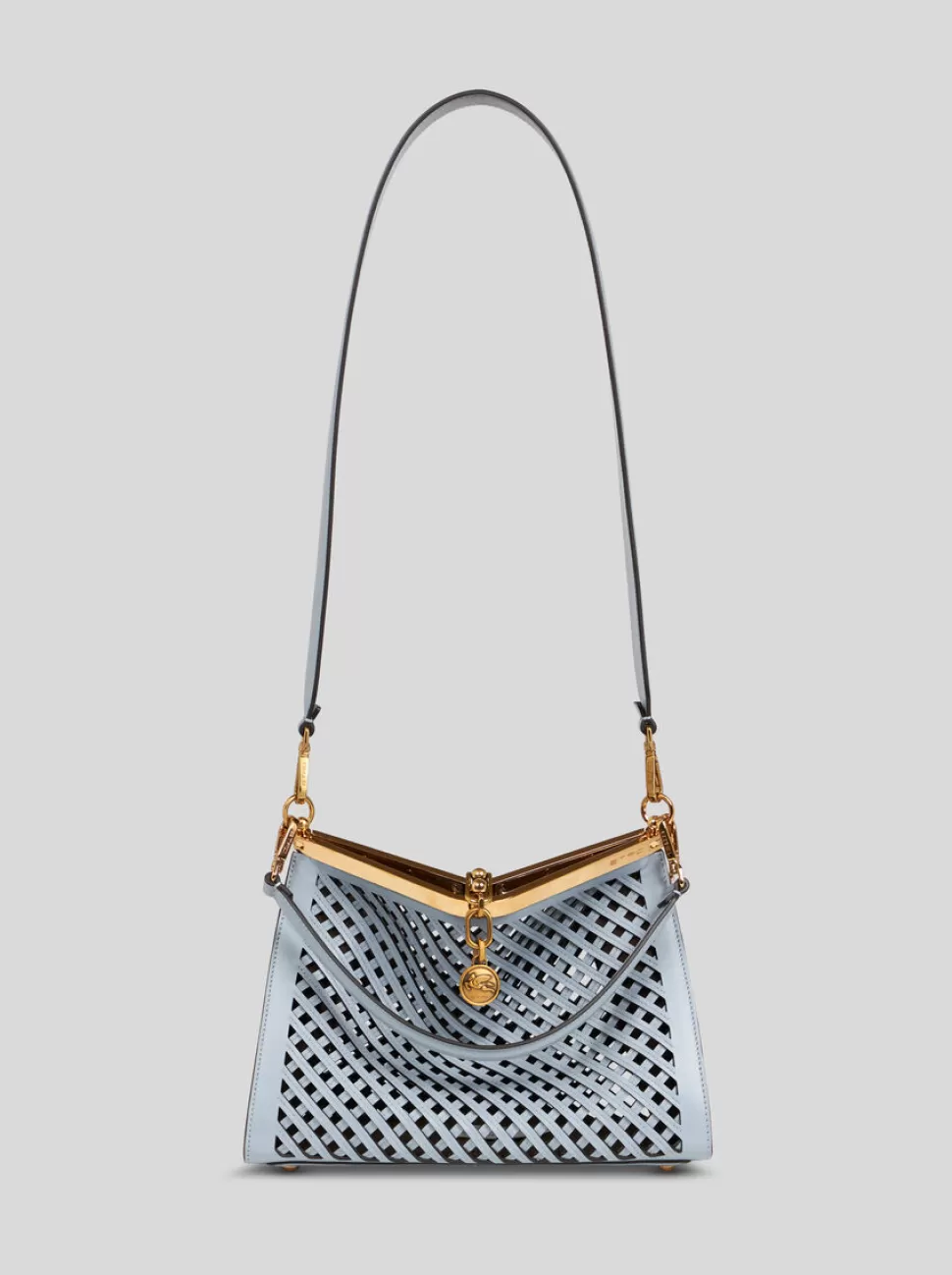 Damen ETRO TASCHE VELA MIT CUT-OUT-DETAILS MITTELGROSS