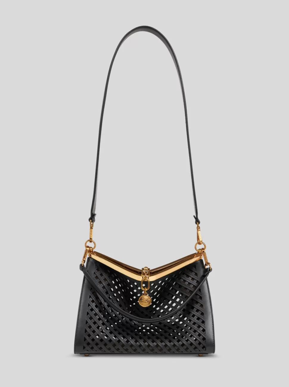 Damen ETRO TASCHE VELA MIT CUT-OUT-DETAILS MITTELGROSS